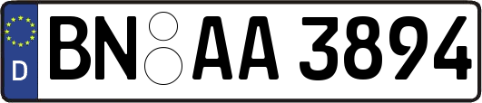 BN-AA3894