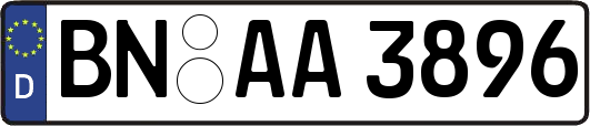 BN-AA3896