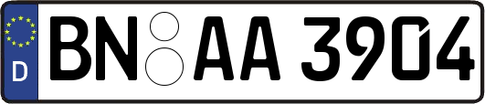 BN-AA3904
