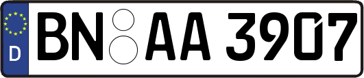 BN-AA3907
