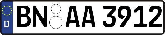 BN-AA3912
