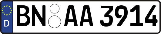 BN-AA3914