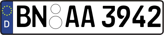 BN-AA3942