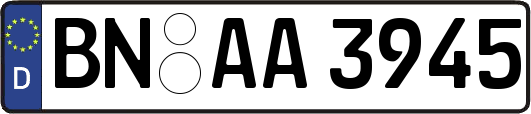 BN-AA3945