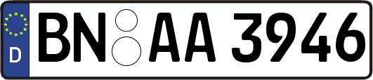 BN-AA3946