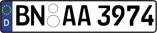 BN-AA3974