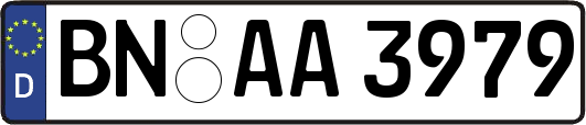 BN-AA3979