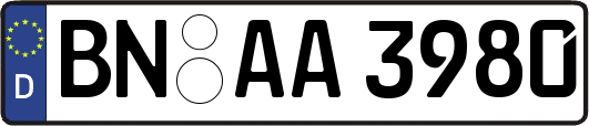 BN-AA3980
