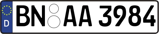 BN-AA3984
