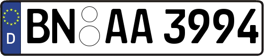 BN-AA3994