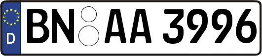 BN-AA3996