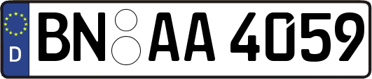 BN-AA4059