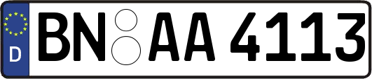 BN-AA4113