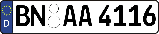 BN-AA4116