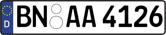 BN-AA4126