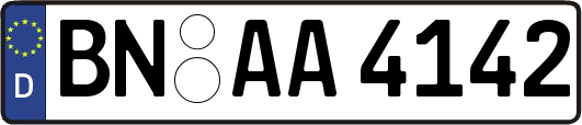 BN-AA4142
