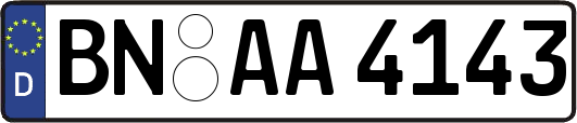 BN-AA4143