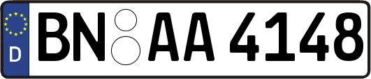 BN-AA4148
