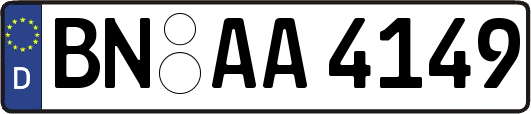 BN-AA4149