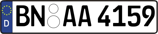 BN-AA4159