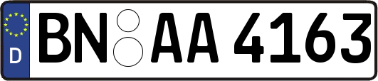 BN-AA4163