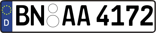 BN-AA4172