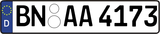 BN-AA4173