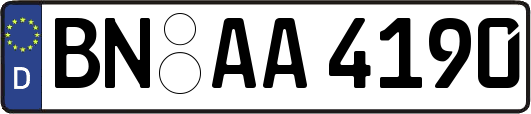 BN-AA4190