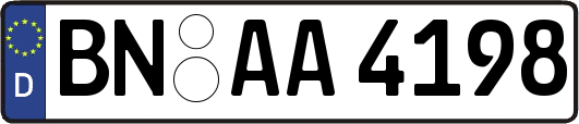 BN-AA4198