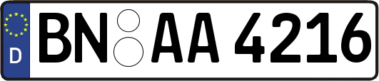 BN-AA4216
