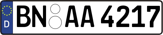 BN-AA4217