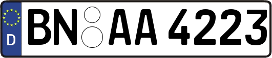BN-AA4223