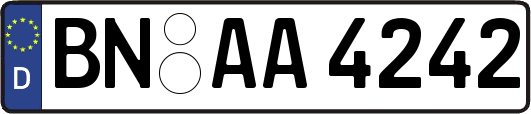 BN-AA4242