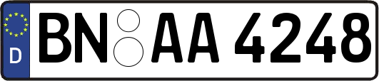 BN-AA4248