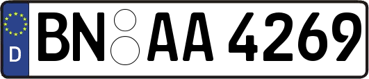 BN-AA4269