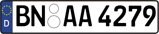 BN-AA4279