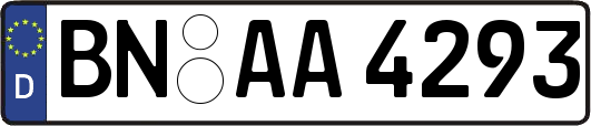 BN-AA4293