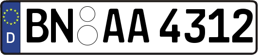 BN-AA4312