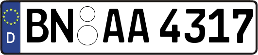 BN-AA4317