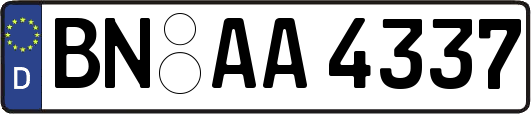 BN-AA4337