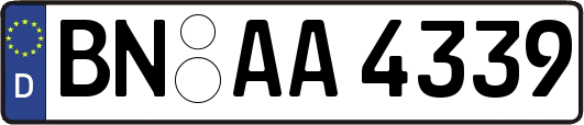 BN-AA4339