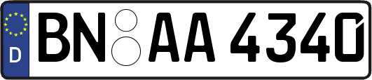BN-AA4340