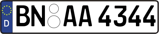 BN-AA4344