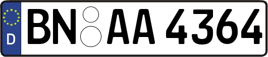 BN-AA4364