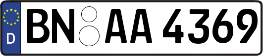 BN-AA4369