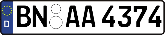 BN-AA4374