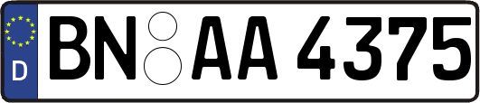 BN-AA4375