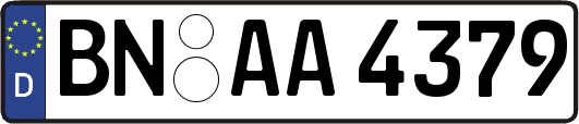 BN-AA4379