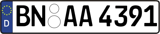BN-AA4391