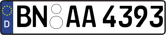 BN-AA4393